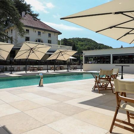 Sequoias Golf & Ressort Hotel Ruy-Montceau Ngoại thất bức ảnh