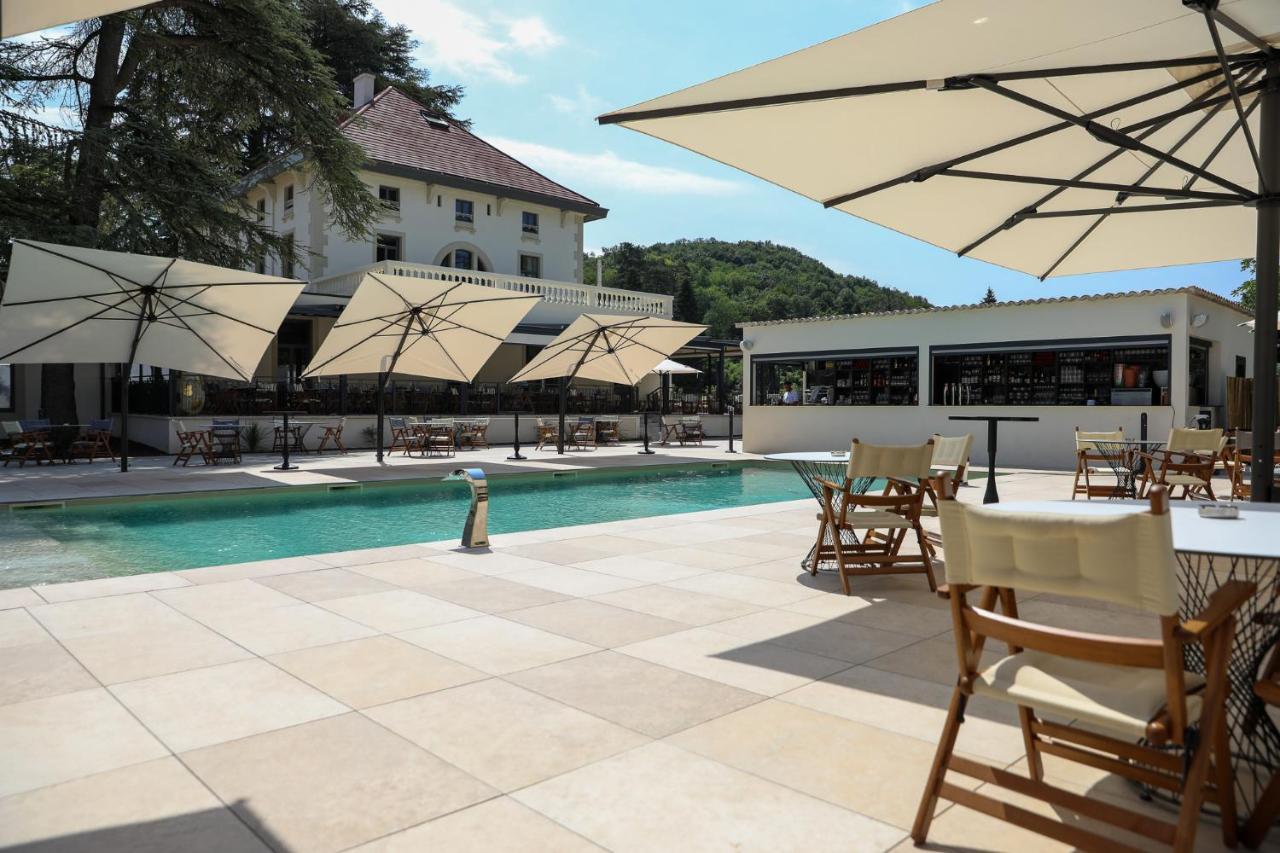 Sequoias Golf & Ressort Hotel Ruy-Montceau Ngoại thất bức ảnh