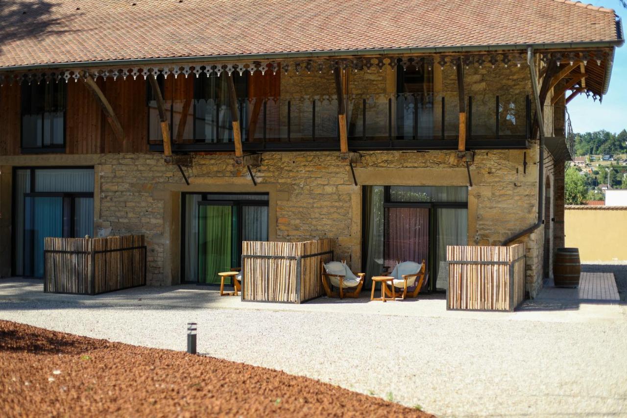 Sequoias Golf & Ressort Hotel Ruy-Montceau Ngoại thất bức ảnh