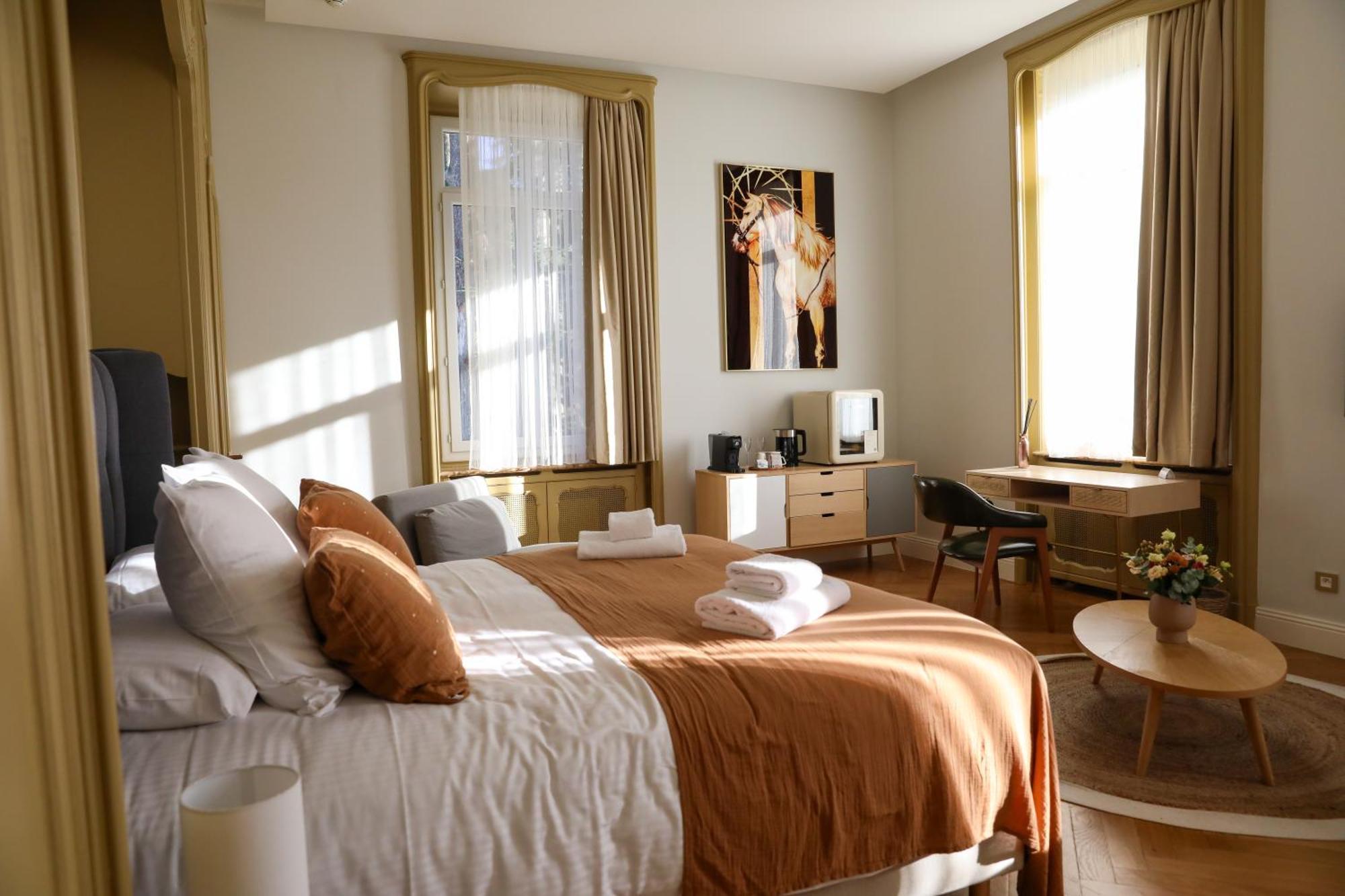 Sequoias Golf & Ressort Hotel Ruy-Montceau Ngoại thất bức ảnh