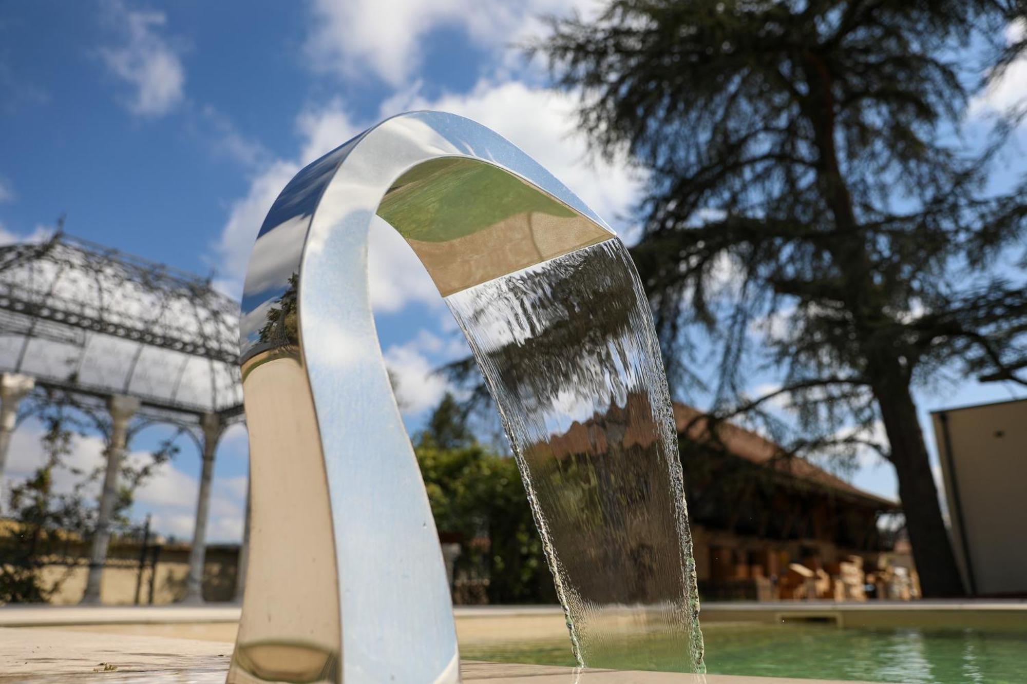 Sequoias Golf & Ressort Hotel Ruy-Montceau Ngoại thất bức ảnh